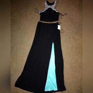 B. DARLIN 2 piece dress